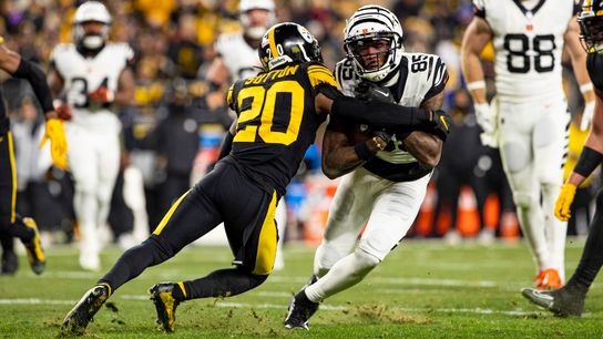Mike's Beer Bar War Room: Landing elite corner atop defensive needs taken on the South Side (Steelers)